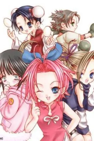 ปกนิยาย Fic naruto รักวุ่นๆของเหล่านินจาจอมแสบ(เทอม2)