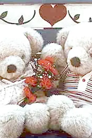 ปกนิยาย ลิขิตรัก...บันดาลใจ