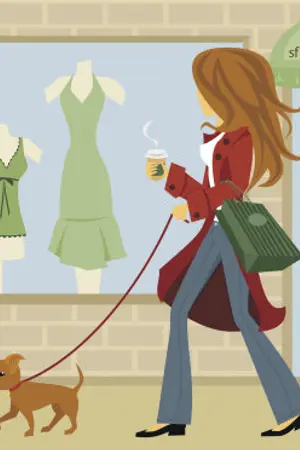 ปกนิยาย ห้อง shopping mall