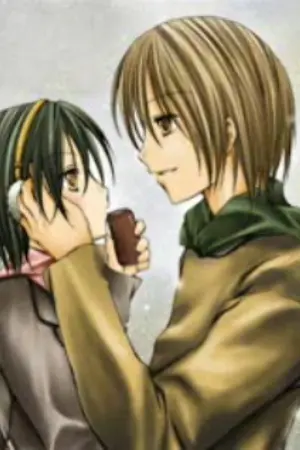 ปกนิยาย prince of tennis - ฉันจะไม่มีวันทิ้งนาย (yaoi)