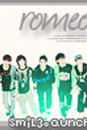 ปกนิยาย ,+  BE LOVE  {♥}  SAME 'ROMEO'