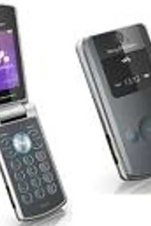 ปกนิยาย Sony Ericsson W508 สุดยอดนวัตกรรม