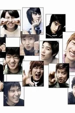 ปกนิยาย [ Fic SJ Han x Chul ] Maybe I Love U Beautiful Boys