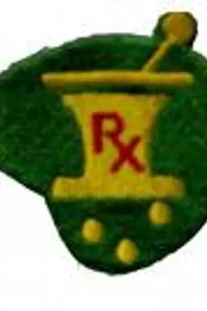 ปกนิยาย รู้ไหมจริงๆแล้วเภสัชกรทำอะไรได้บ้าง