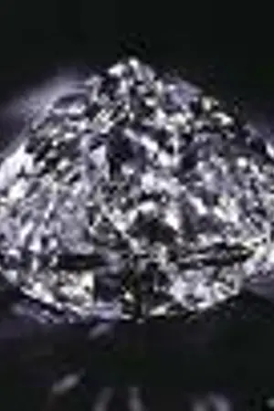 ปกนิยาย Black Crystal อัญมณีแห่งหายนะ