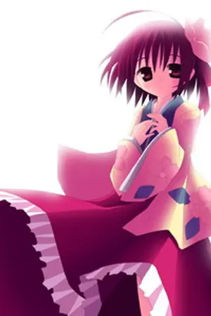 ปกนิยาย Touhou Fanfic - Reason for No Reason