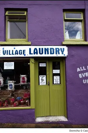 ปกนิยาย The purple village