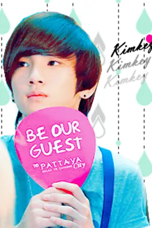 ปกนิยาย Short Fic>> SHINee [MinKey] *yaoi*