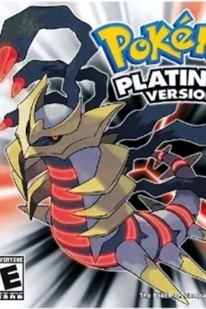 ปกนิยาย สูตรโปเกม่อนแพลตินั่ม+ข้อมูลต่างๆ