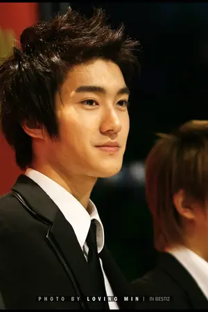 ปกนิยาย [FIC] You're my love