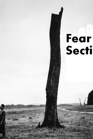ปกนิยาย Fear Section