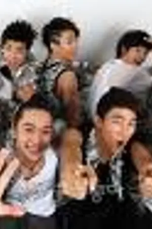 ปกนิยาย I'm got married!!!! ผมแต่งงานแล้วคร้าบ~ [2pm (G&B)]