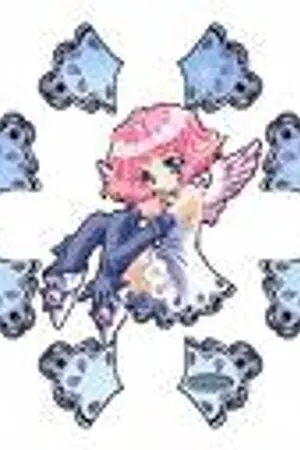 ปกนิยาย Oriental Magic