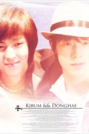 ปกนิยาย [SF] Promise ... (KiHae)