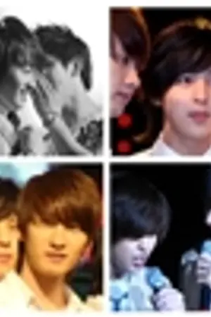 ปกนิยาย BumHyuk 's Short Fiction