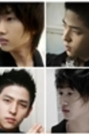 ปกนิยาย BumHyuk | Be with you