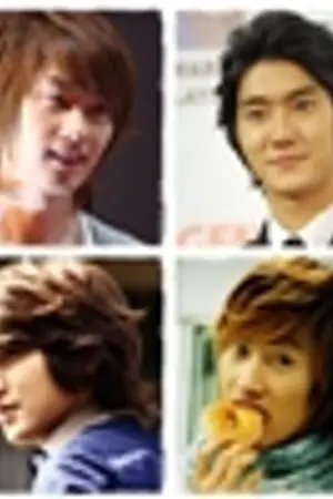 ปกนิยาย WonHyuk | iF ... series