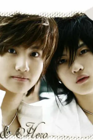 ปกนิยาย รูป TVXQ