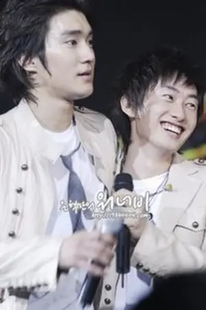 ปกนิยาย [SF]  SUJU  ~Won Hyuk~ Don't contract my friend