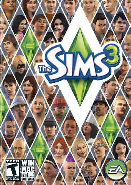 [PC-DVD] The Sims 3 (EN-US) [Simulation] | Dek-D.com