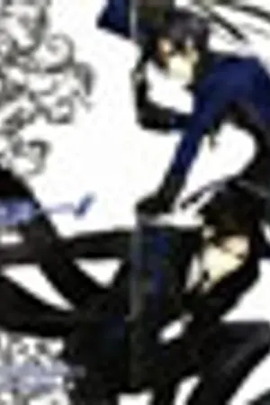 ปกนิยาย FIC Black Butler เกมพิชิตใจยัยยมทูต