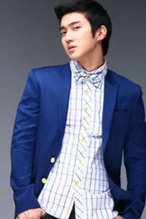 ปกนิยาย Because...I'm The Lust Vampire[Sihan feat. Kyumin]