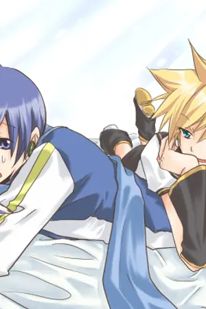 ปกนิยาย รวม One Shot Fanfiction [YAOI]