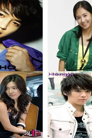 ปกนิยาย รักใสๆของยัยจอมโหด