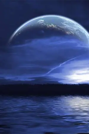 ปกนิยาย โรงเรียน Moonlight  โรงเรียนแห่งแสงจันทร์