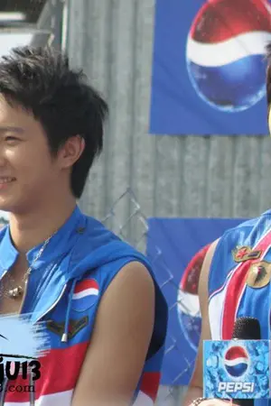 ปกนิยาย SiHan [ SF ] Someone [ Yaoi ]