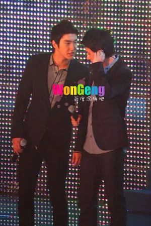 ปกนิยาย Love Friend SiHan Yaoi