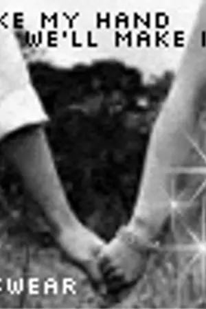 ปกนิยาย [YAOI : SIHAN FICTION] YOUR BLACK LIFE & MY WHITE WORLD