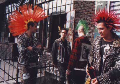 แจกรูป Punk Art Gothic คับ | Dek-D.com