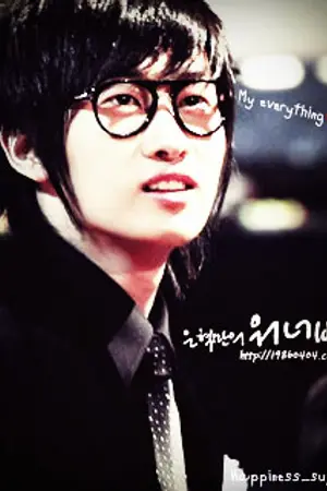 ปกนิยาย >-*^รักร้ายๆของลูกชายมาเฟีย^*-<  #{{Hanhyuk}}#