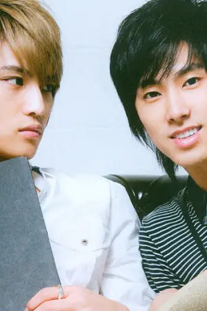 ปกนิยาย [[ Short  Fic ]]  TVXQ  YunJae