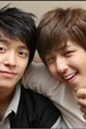 ปกนิยาย ' Ex-Boyfriend เราเลิกกันแล้ว { Kihae Kyumin }