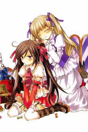 ปกนิยาย ชายจากอดีตกับหญิงจากอนาคต