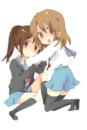 ปกนิยาย Parallel love (ผม ฉัน และรักเรา)