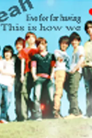 ปกนิยาย ❤ ที่แห่งนี้มีรัก... Hey! Say! JUMP [SF ,,Yaoi]