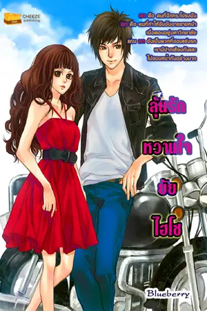 ปกนิยาย