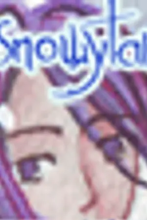 ปกนิยาย ~* นิทานหิมะ *~