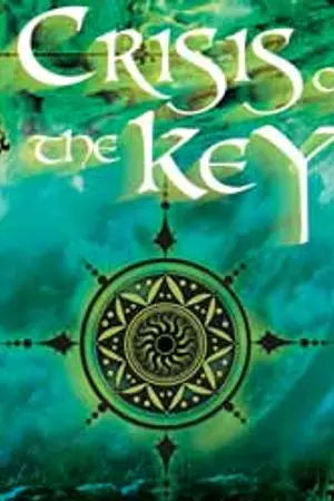 ปกนิยาย Crisis of The Key : รหัสนัยกุญแจปริศนา ภาควิกฤตพลังงาน