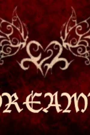 ปกนิยาย DREAMT:ห้วงมนต์ มิติมายา