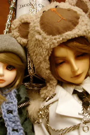 ปกนิยาย รักอันตราย คุณชายหน้ามลกับยัยจอมสนหน้าตาย