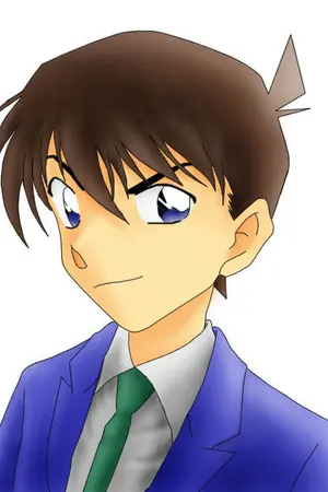 ปกนิยาย |||xxx|||Pic::Detective Conan|||xxx|||