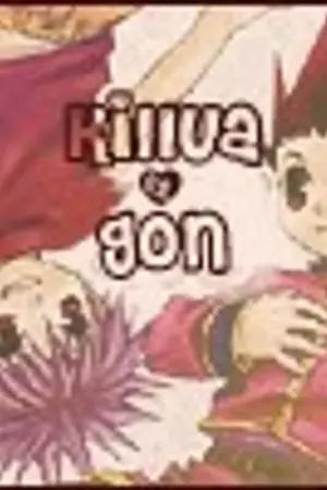 ปกนิยาย Hunter x Hunter [Y] Killua x Gon