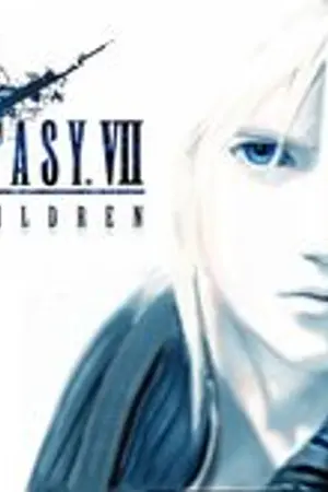 ปกนิยาย Song OST for FF VII
