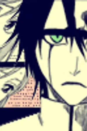 ปกนิยาย [Fic Bleach]ภายใต้คำว่าไร้ซึ่งความหมายใดๆ Ulquiorra&Orihime