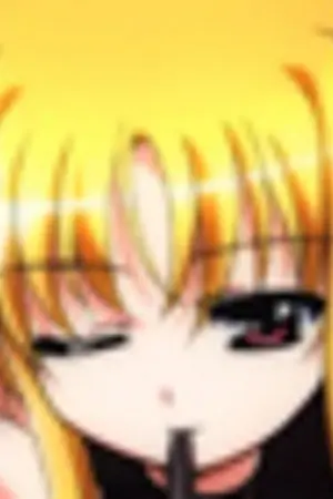 ปกนิยาย [Fanfic Nanoha]Fate's Secret Heart