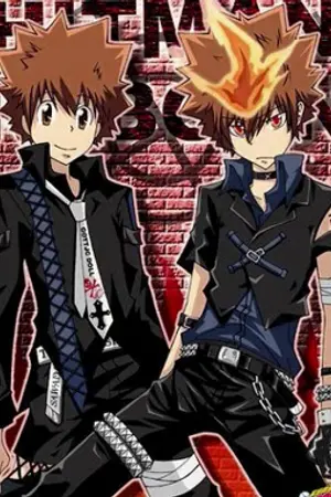 ปกนิยาย Fic Reborn::: นอมอลแปลก สะท้านโลก [จริงดิ???]